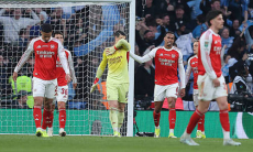 Футболиста «Арсенала» исключили из сборной после проигранного финала