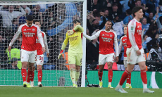 Футболиста «Арсенала» исключили из сборной после проигранного финала