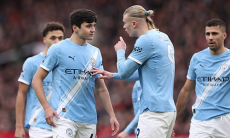 Как Эрлинг Холанд учил Абдукодира Хусанова. Видео