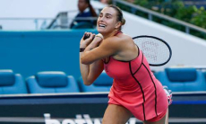 Арина Соболенко вышла в четвертьфинал турнира в Майами