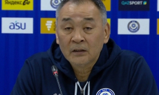 Талгат Байсуфинов ответил на вопрос о назначении в «Актобе»