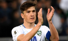 Эльдор Шомуродов прибыл в Узбекистан и сделал заявление