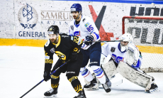 Пять шайб решили исход матча «Сарыарка» — «Торпедо» в полуфинале чемпионата Казахстана