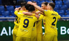 В сборной Намибии отметили уровень «Астаны» в казахстанском футболе