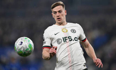 Футболист «Челси» появился с синяками на лице. Фото