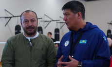 Сборная Казахстана по боксу будет готовиться в Узбекистане