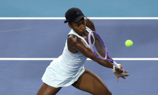 Стала известна первая полуфинальная пара турнира с участием Елены Рыбакиной