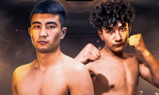 Анонсирован бой Казахстан — Таджикистан в профи-боксе