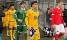 Казахстан сотворил сенсацию в Лиге А отбора на Евро по футболу