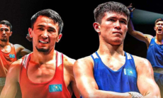 Казахстан назвал звездный состав на чемпионат Азии по боксу