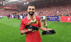 Появились трансферные данные по Мохаммеду Салаху