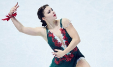 Софья Самоделкина выступила в короткой программе на чемпионате мира. Видео
