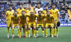 Тренер сборной Казахстана оценил дебют молодых футболистов