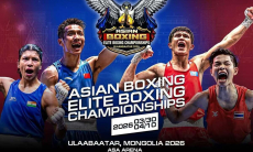 Названы главные конкуренты Казахстана на ЧА-2026 по боксу