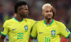 Винисиус Жуниор высказался о судьбе Неймара в сборной Бразилии