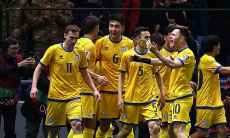 Назван лучший игрок сборной Казахстана в победном матче с Намибией