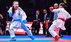 Казахстан захватил лидерство в мировых рейтингах каратэ