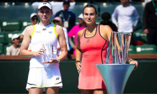 Елена Рыбакина высказалась о реванше с Ариной Соболенко