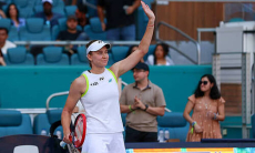Елена Рыбакина оформила рекорд на турнире в Майами