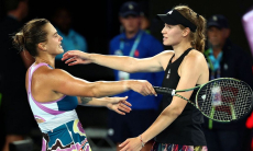 Зарубежное СМИ заинтриговано матчем Елена Рыбакина — Арина Соболенко за финал