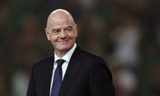 Президент ФИФА отреагировал на историческую победу сборной Казахстана