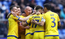 Экс-вратарь сборной Казахстана выразил сомнение в её уровне после победы над Намибией 