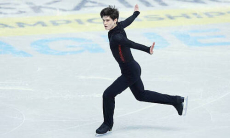Казахстанский фигурист потерпел фиаско на чемпионате мира
