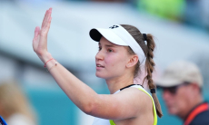 Елене Рыбакиной «отдали» победу в полуфинале с Ариной Соболенко