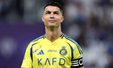 Криштиану Роналду выступил с заявлением после травмы