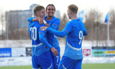 Разгром 6:2 произошёл в матче отбора на Евро по футболу