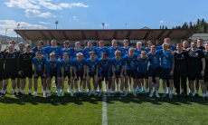 Со счётом 0:8 завершился матч отбора на Евро по футболу