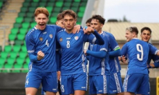 Сенсация произошла в группе Казахстана в отборе на Евро по футболу