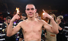 Сын Кости Цзю дал согласие на бой с Жанибеком Алимханулы