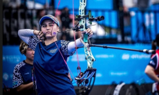 Казахстан завоевал «золото» Кубка Азии по стрельбе из лука