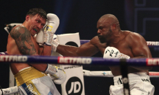 Александр Усик удивил списком самых мощных панчеров среди своих соперников