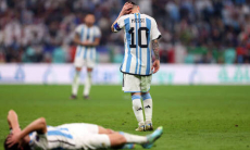 Лучший бомбардир из сборной Аргентины не сыграет на ЧМ2026