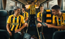 «Кайрат» вынужден был доехать до «Зенита» на автобусе. Подробности