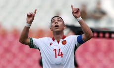 Со счётом 2:10 закончился матч турнира FIFA Series