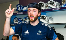 Легионер «Барыса» высказался о жизни в Казахстане