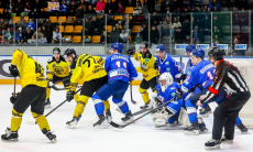 Стал известен второй финалист чемпионата Казахстана по хоккею