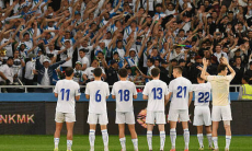 Сборная Узбекистана вошла в топ-50 рейтинга ФИФА