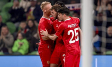 Четырьмя голами и удалением обернулся первый матч сборной России в 2026 году