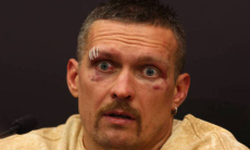 Александр Усик отреагировал на вылет сборной Украины из отбора на ЧМ-2026