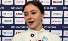 Софья Самоделкина дала обещание после проката на ЧМ-2026