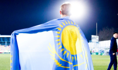 Прямая трансляция важного матча Казахстана за выход на Евро по футболу