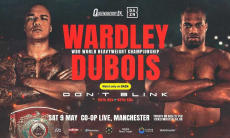 Звезда сборной Узбекистана дебютирует в карде Дюбуа — Уордли