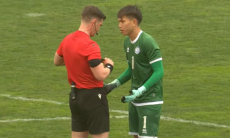 Казахстан разгромили в ключевом матче отбора на Евро после удаления Калмурзы