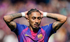 Стала известна сумма компенсации «Барселоне» за травму Рафиньи