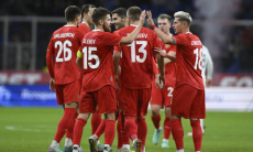 Россия поднялась в рейтинге ФИФА 