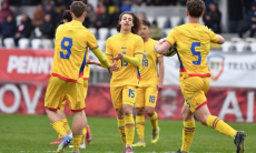 Со счетом 11:0 закончился матч отбора на чемпионат Европы по футболу